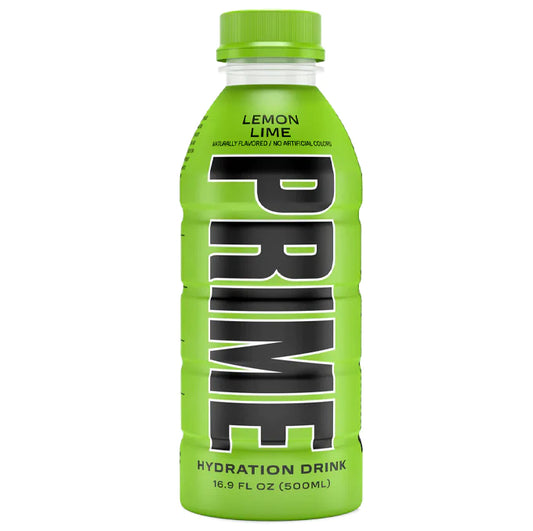 Prime Hydration Drink Lemon Lime